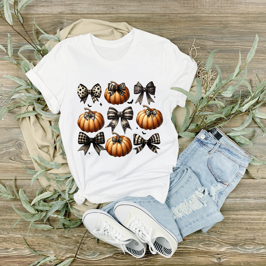 PUMPKIN COQUETTE