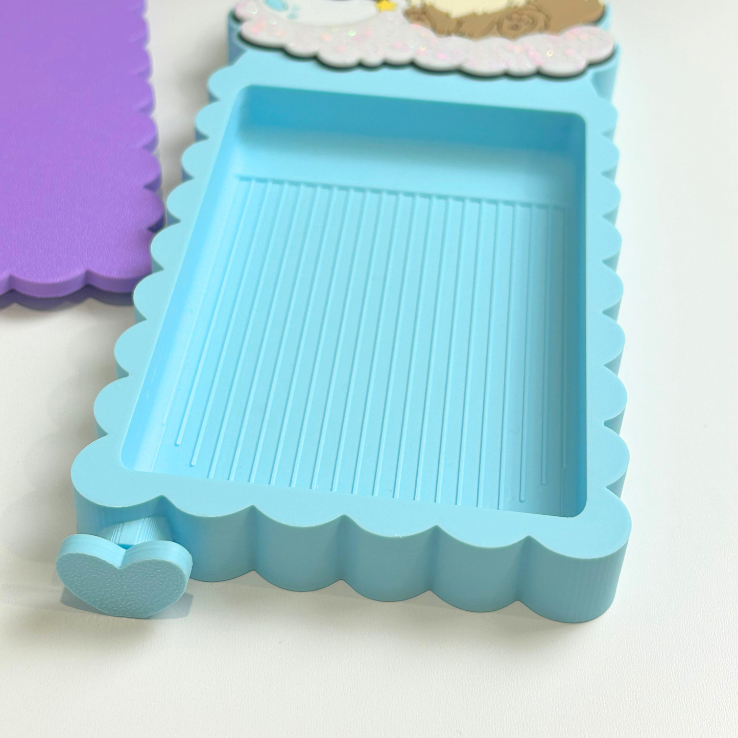 EEVEE POKEMON - LUXE NOVELTY DIAMOND PAINTING TRAY