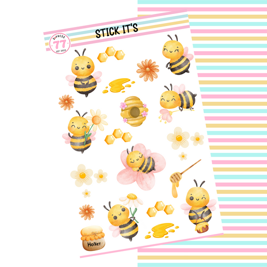 BUZZY BEES
