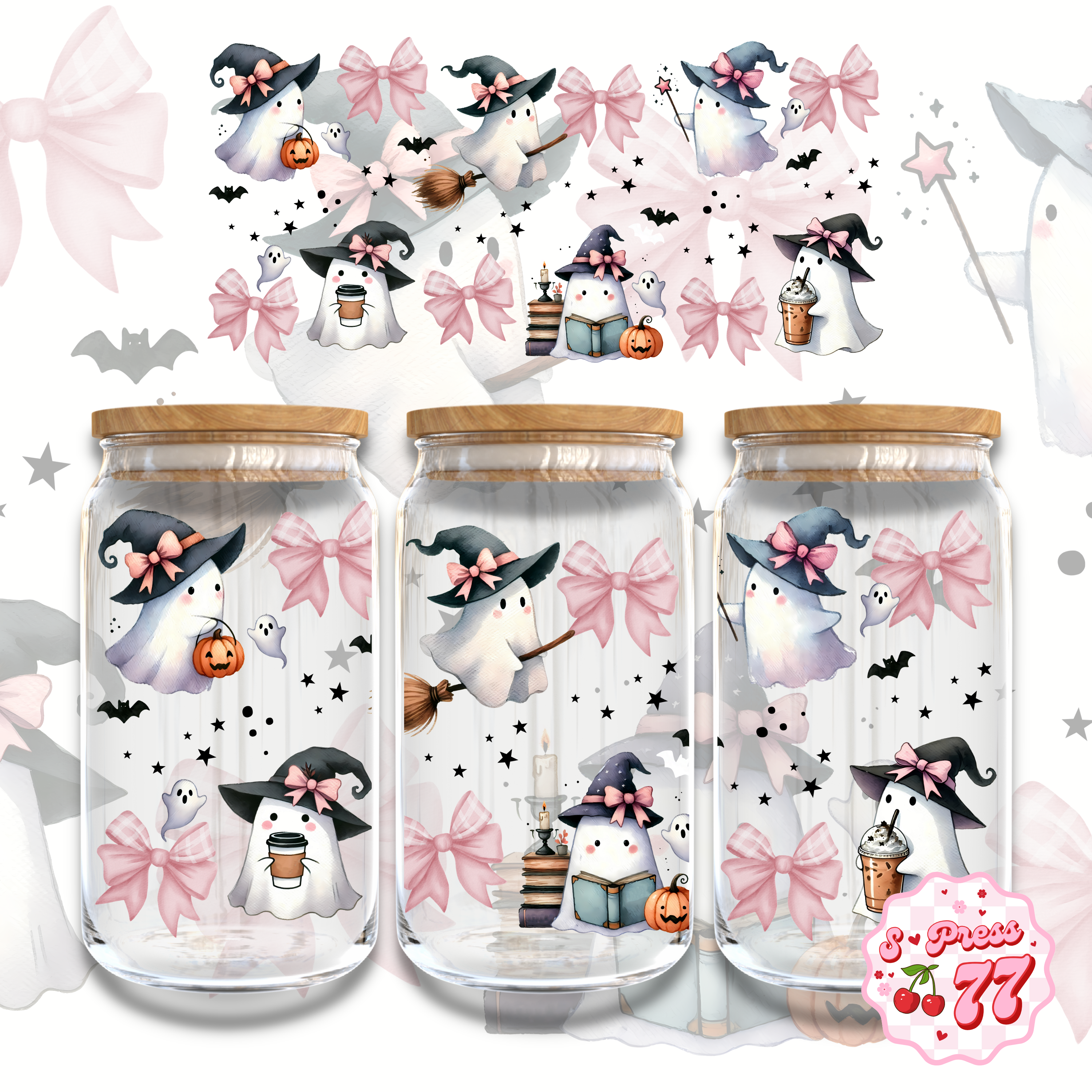 COFFEE BOO – S Press 77