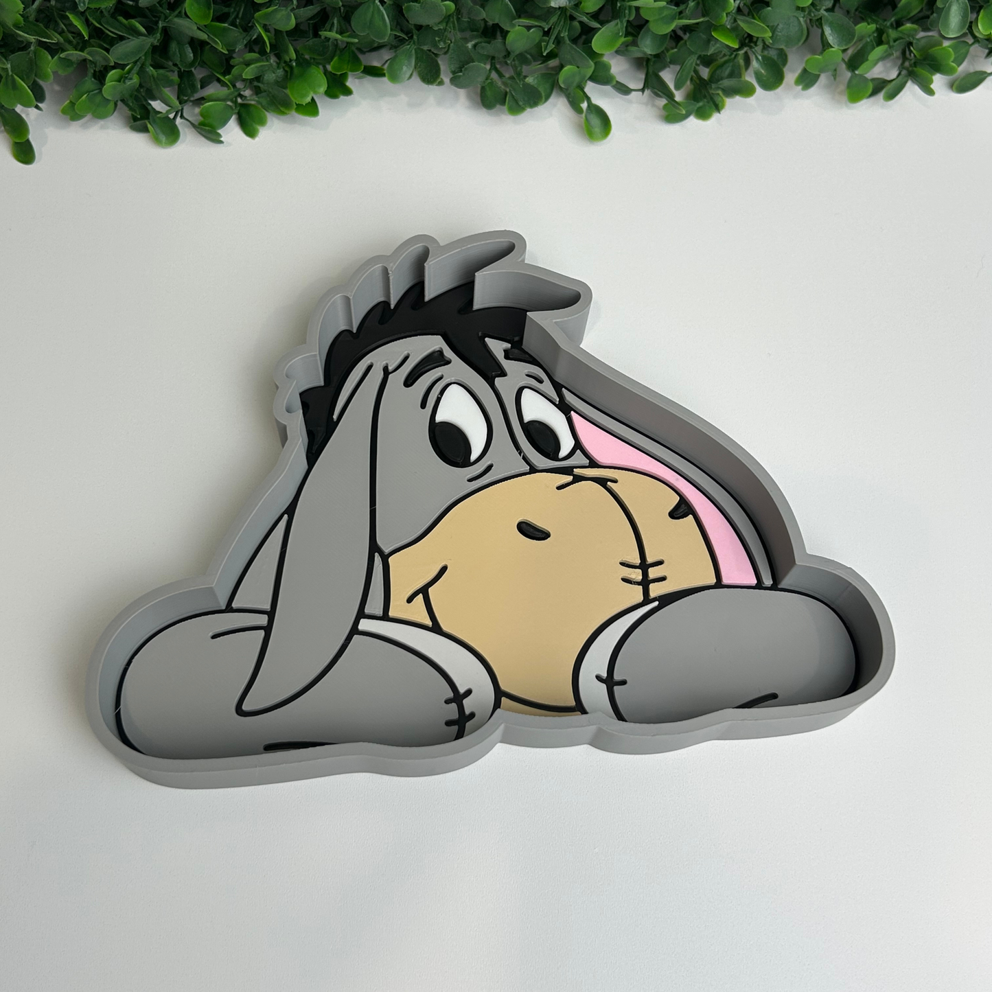 EEYORE TRINKET TRAY (made to order)