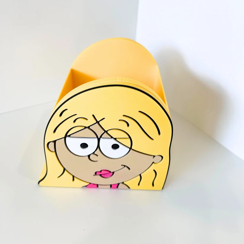 LIZZIE MCQUIRE PEN HOLDER DIGITAL DOWNLOAD