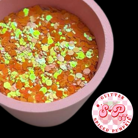 SPICED PUMPKIN