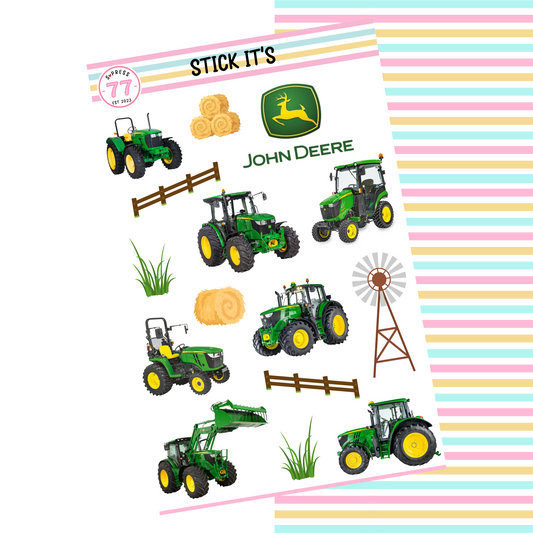 JOHN DEERE