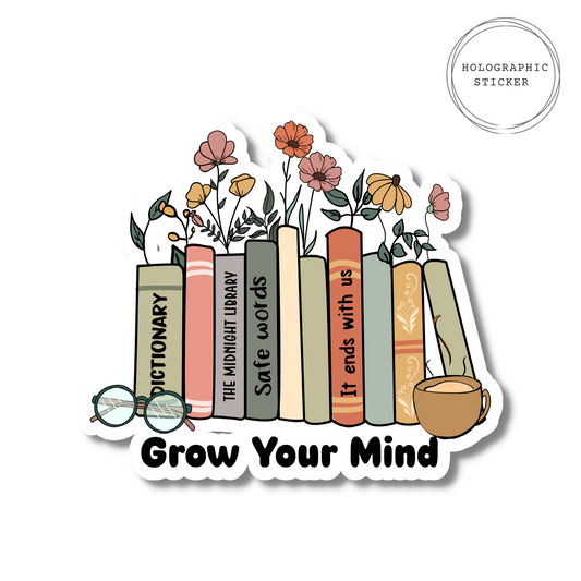 Grow Your Mind