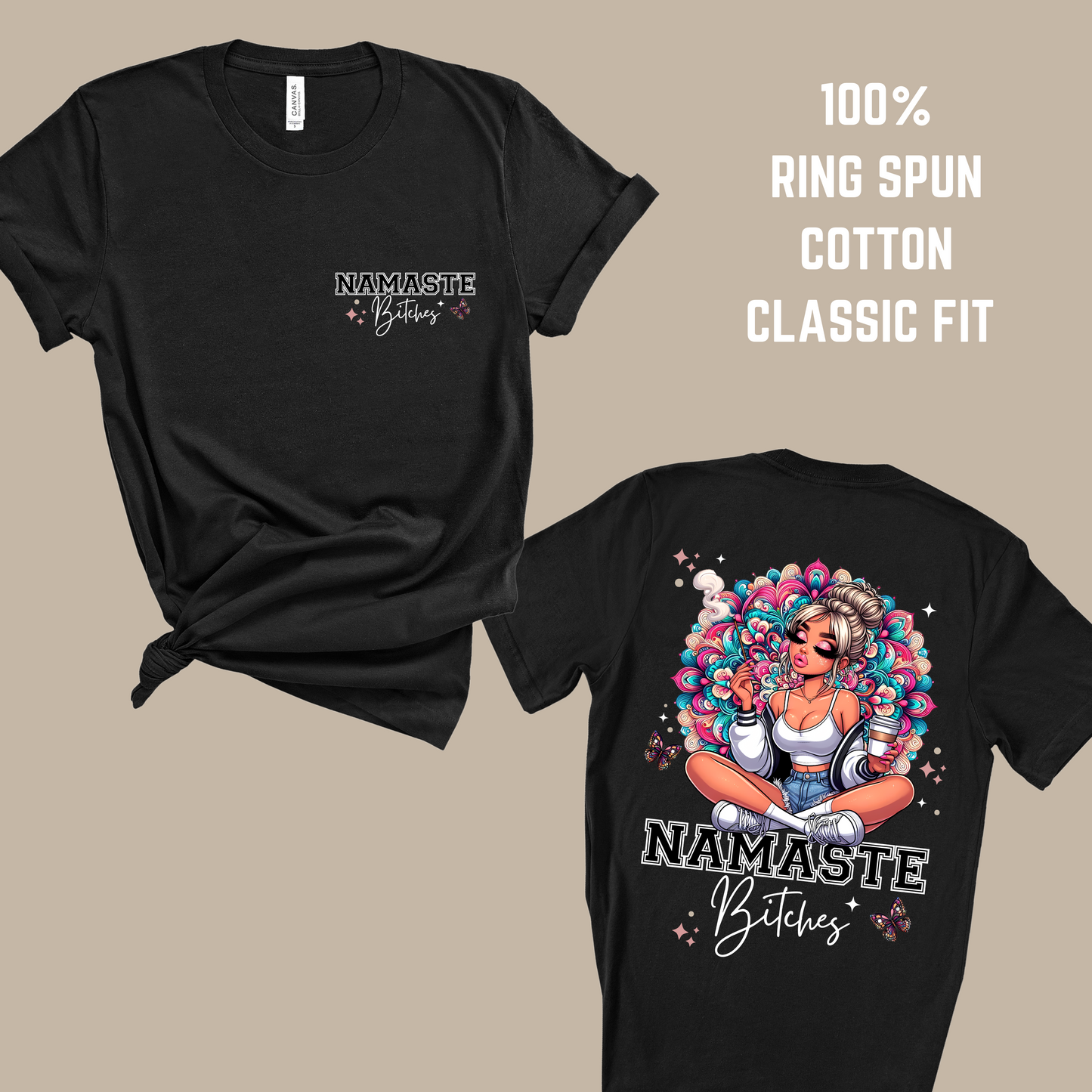 Namaste Bitches Bundle