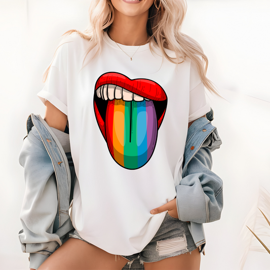RAINBOW LIPS