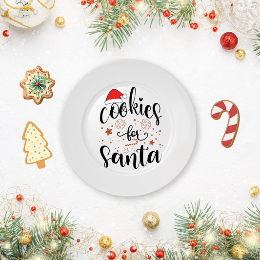COOKIES FOR SANTA TRANSFER