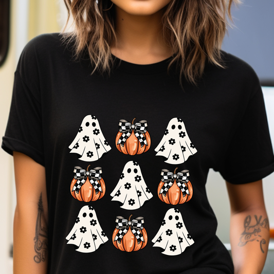 COQUETTE PUMPKIN GHOST