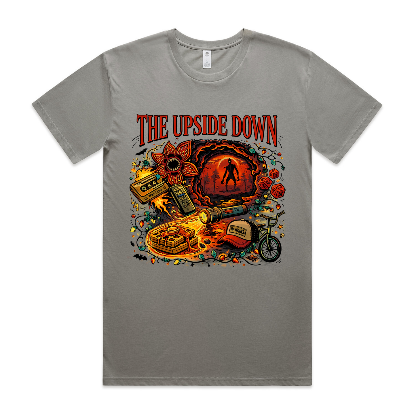 THE UPSIDE DOWN 2