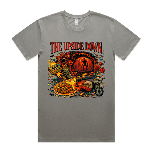 THE UPSIDE DOWN 2