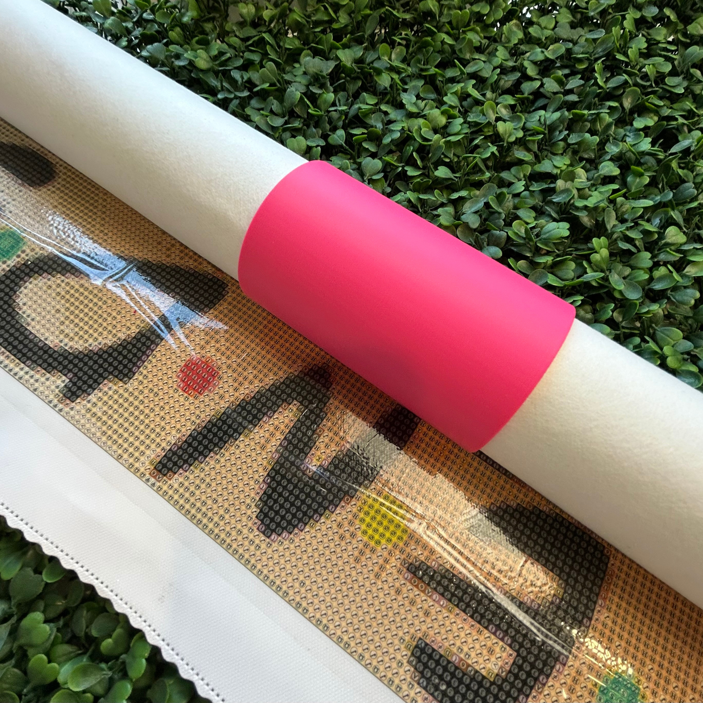 DIAMOND PAINTING CANVAS ROLLERS