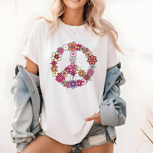 PEACE FLOWER