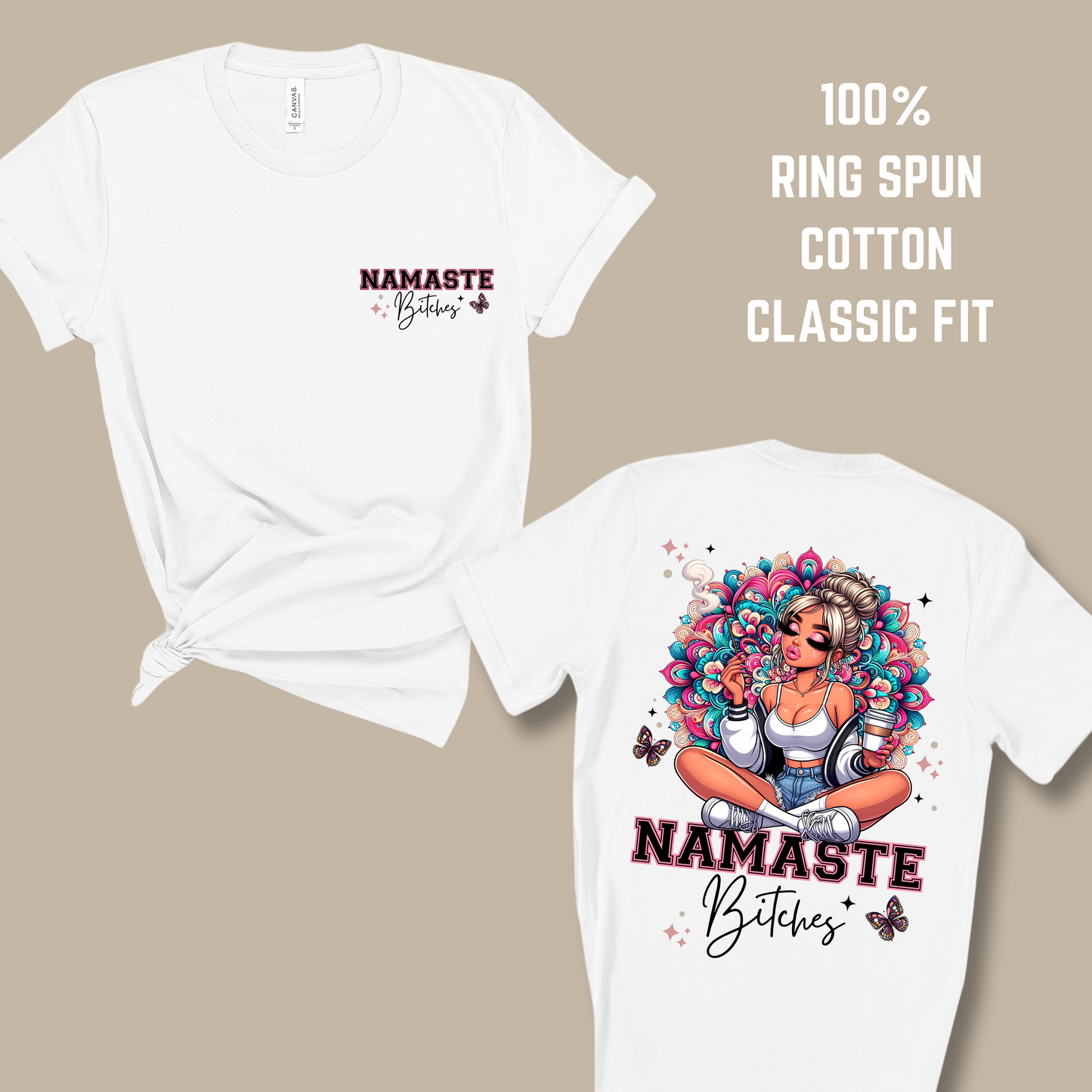 Namaste Bitches Bundle
