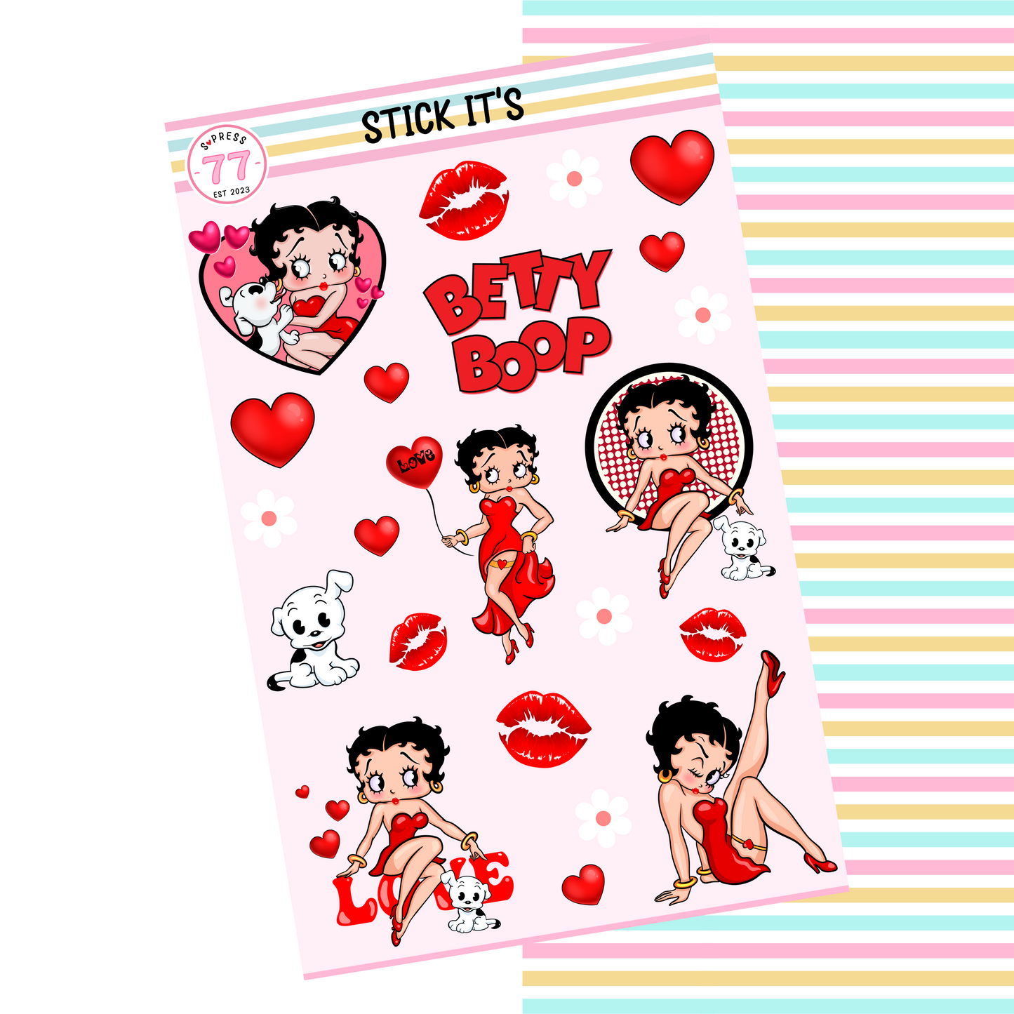 BETTY BOOP