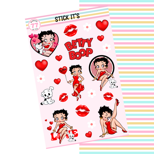 BETTY BOOP