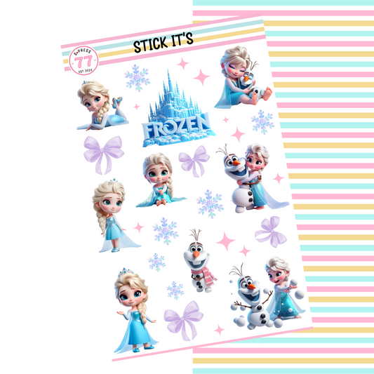 FROZEN