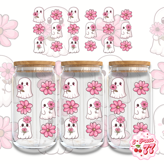FLOWER BOO