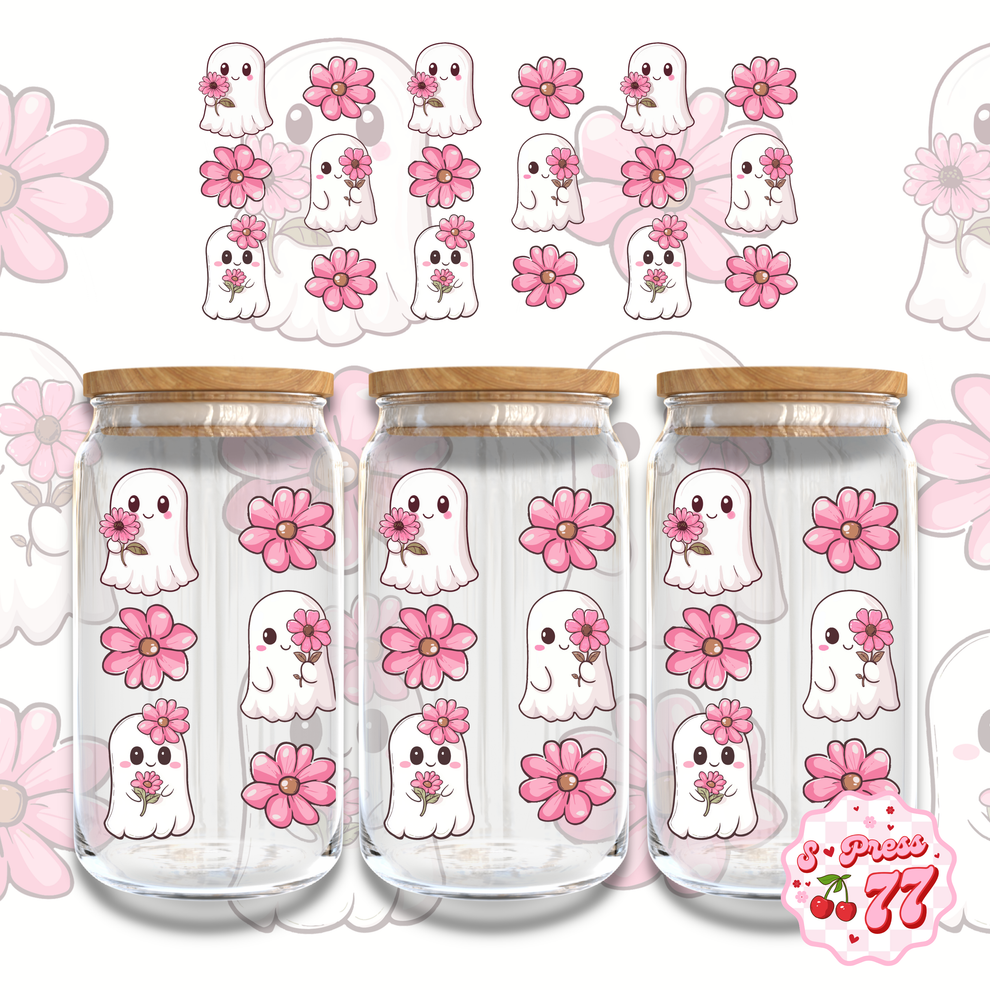 FLOWER BOO – S Press 77