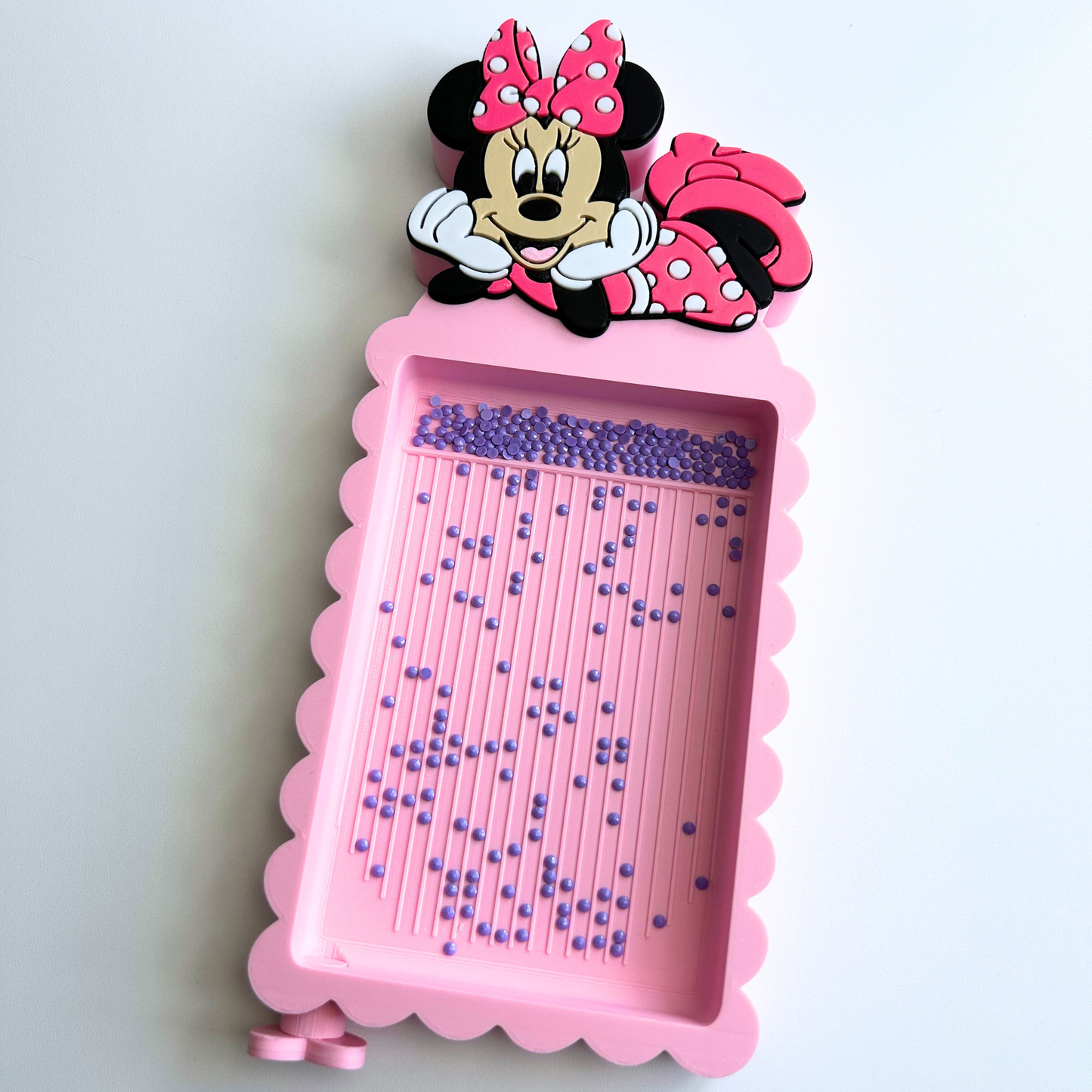 CUSTOM LUXE NOVELTY DIAMOND PAINTING TRAY