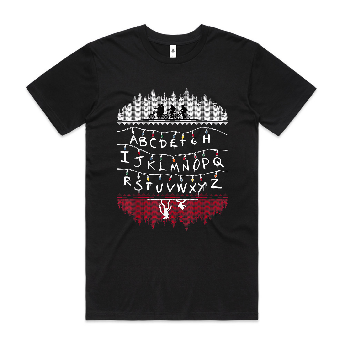 STRANGER THINGS CHRISTMAS LIGHTS