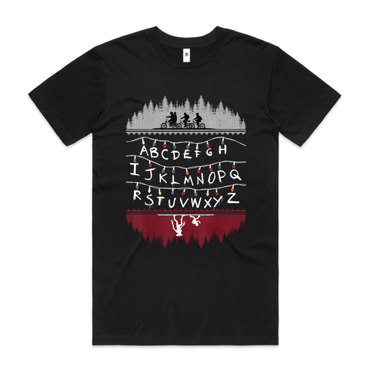 STRANGER THINGS CHRISTMAS LIGHTS