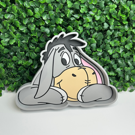EEYORE TRINKET TRAY (made to order)