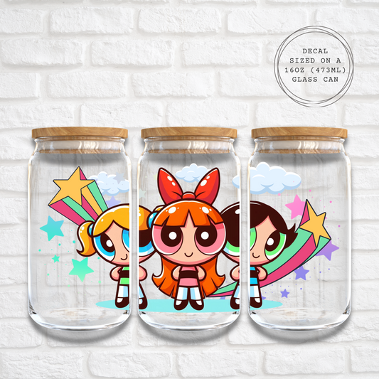POWER PUFF GIRLS