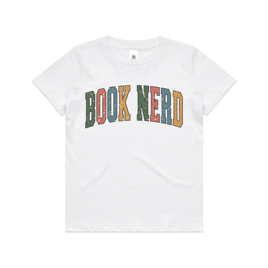 BOOK NERD