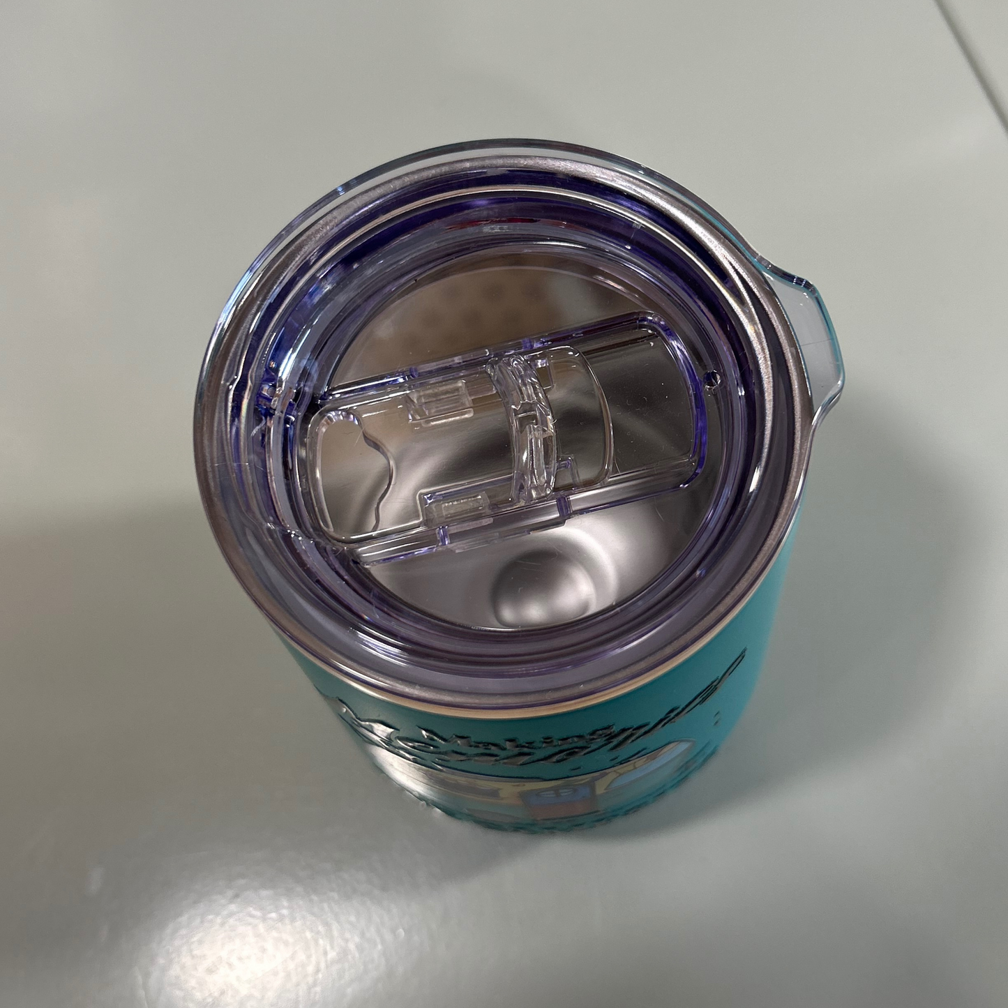 One Campsite at a Time 340ml Double Wall Tumbler