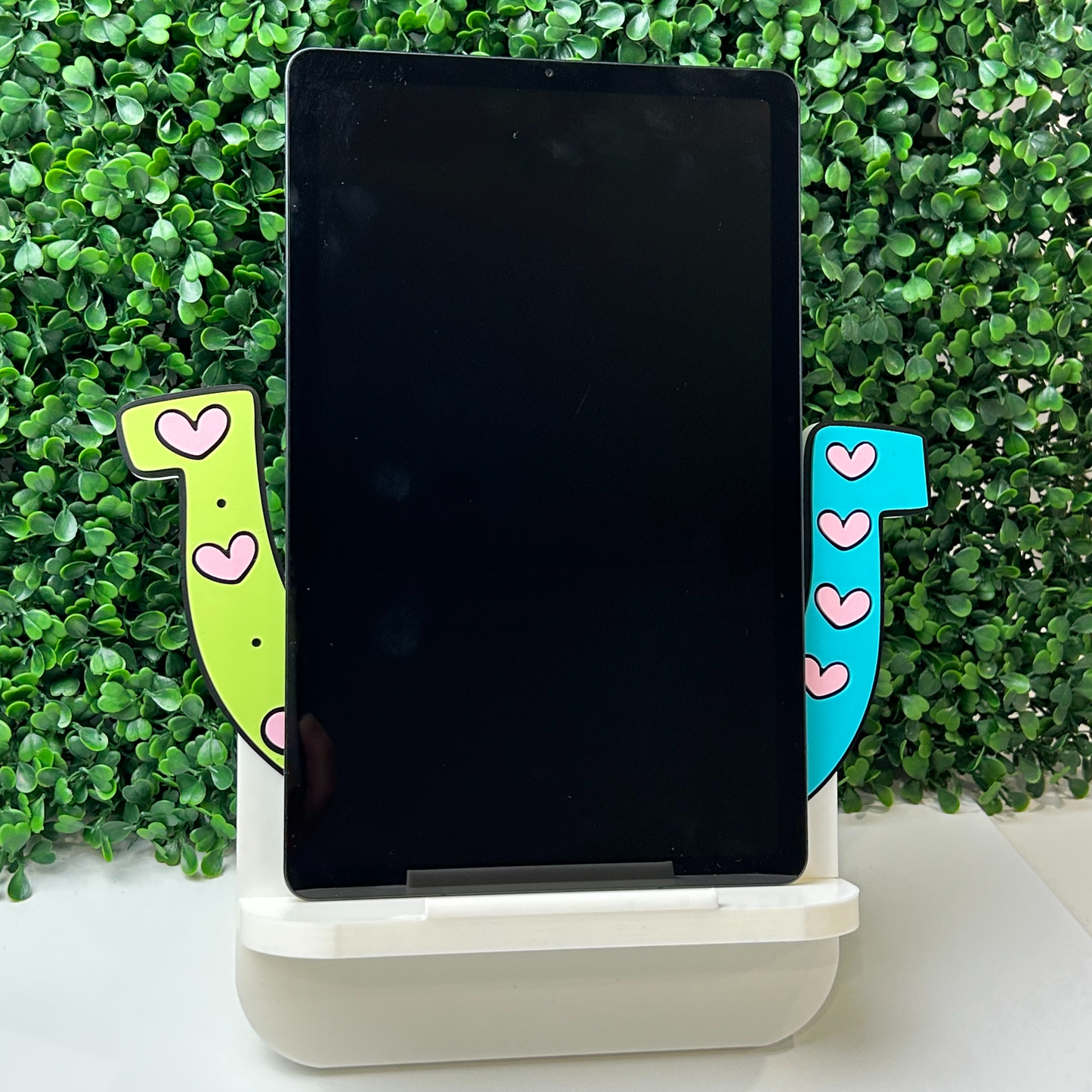 HORSE SHOE NOVELTY TABLET STAND