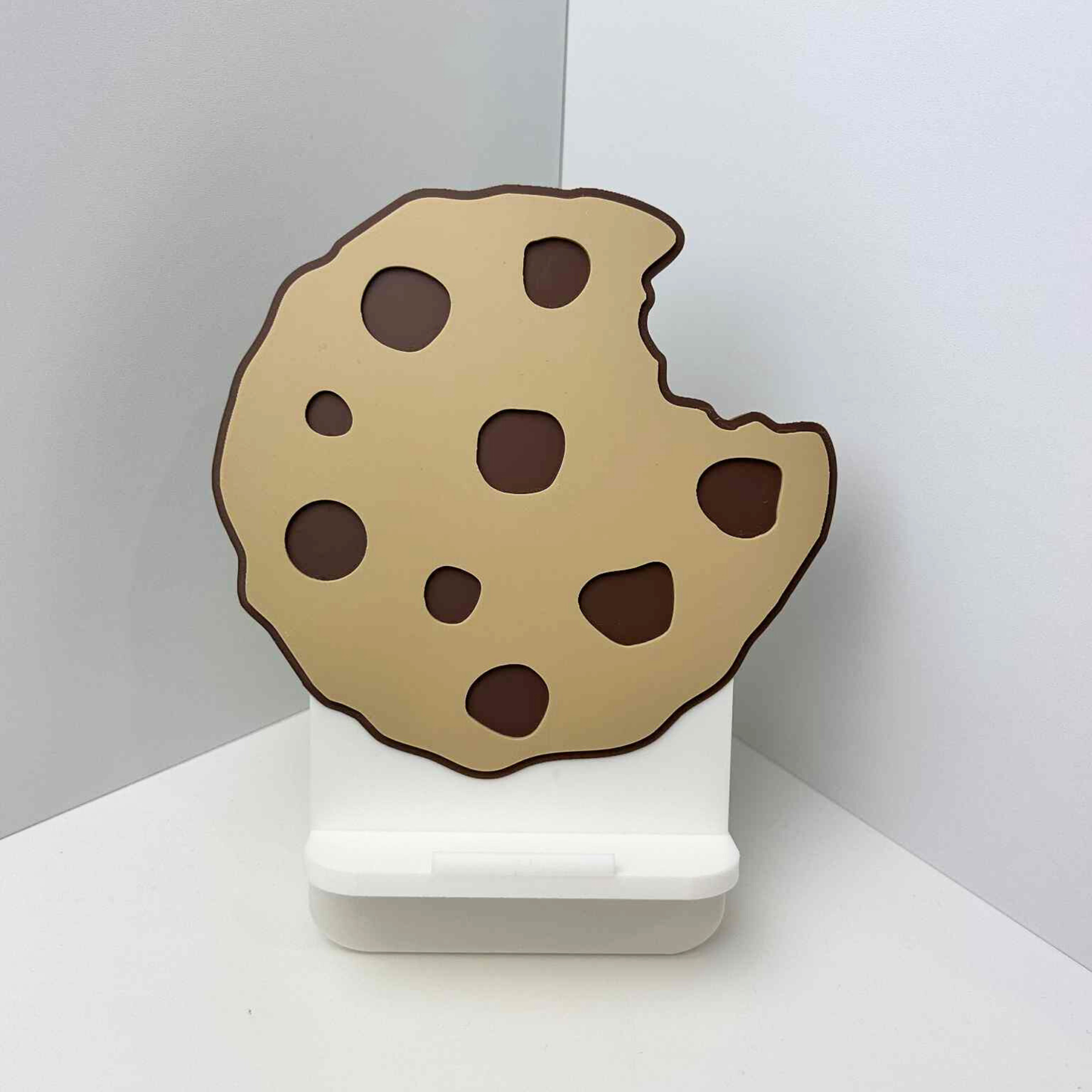 NOVELTY COOKIE PHONE STAND