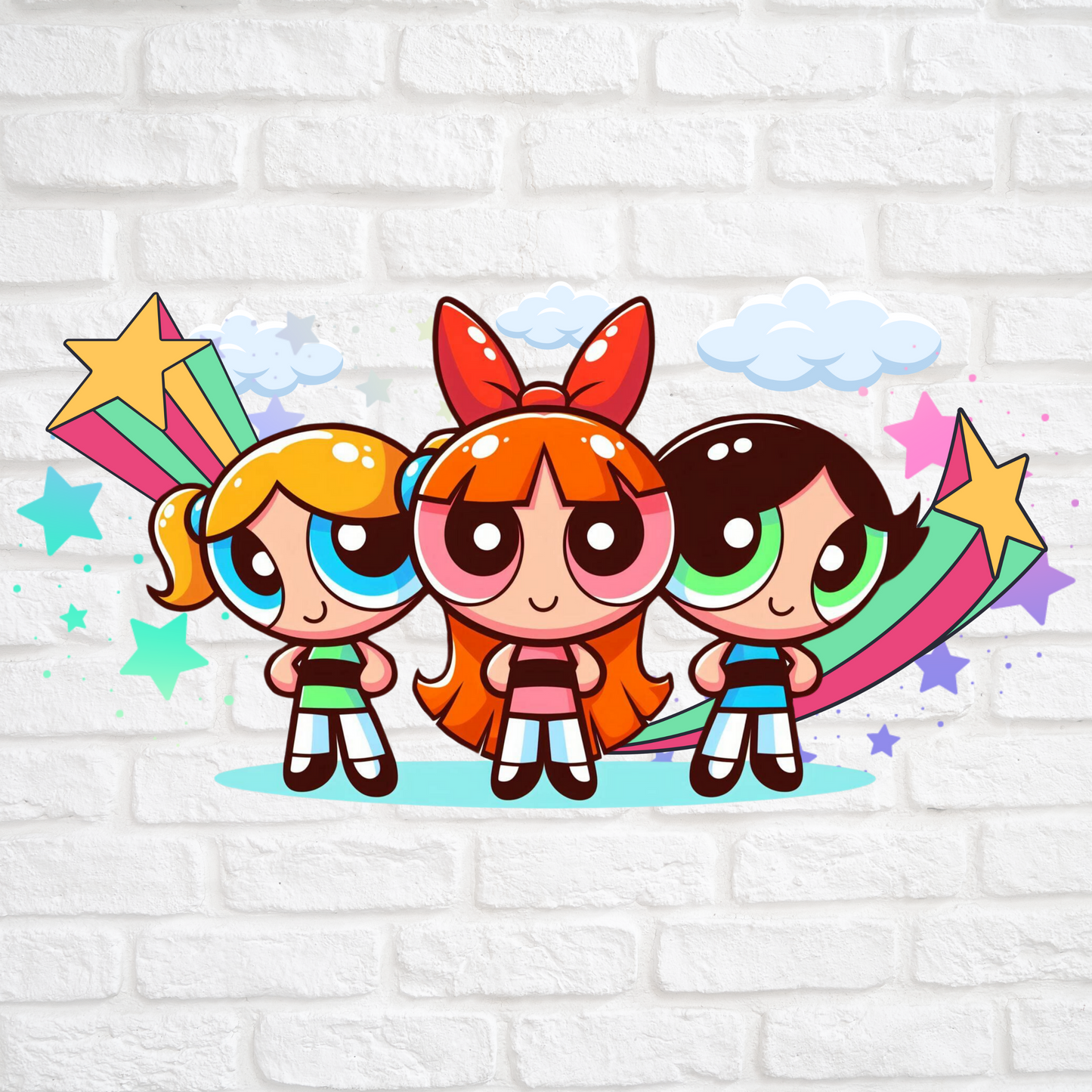 POWER PUFF GIRLS