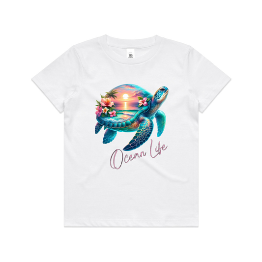 OCEAN LIFE