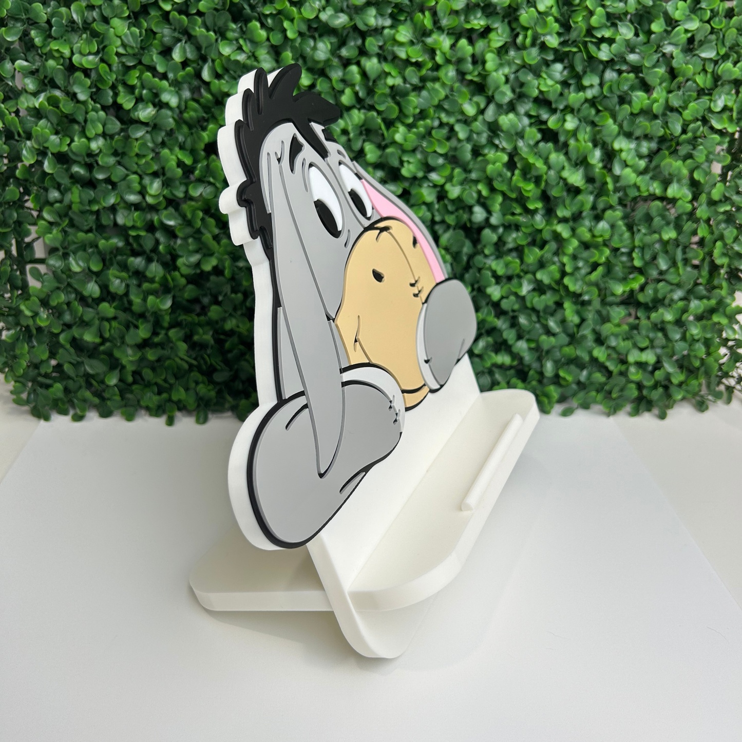 EEYORE NOVELTY TABLET STAND (made to order)