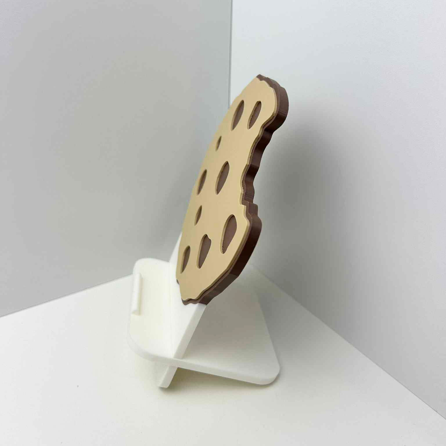 NOVELTY COOKIE PHONE STAND