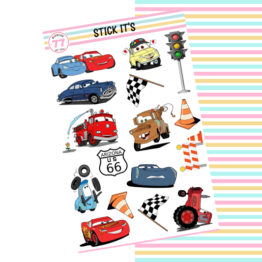 DISNEY CARS