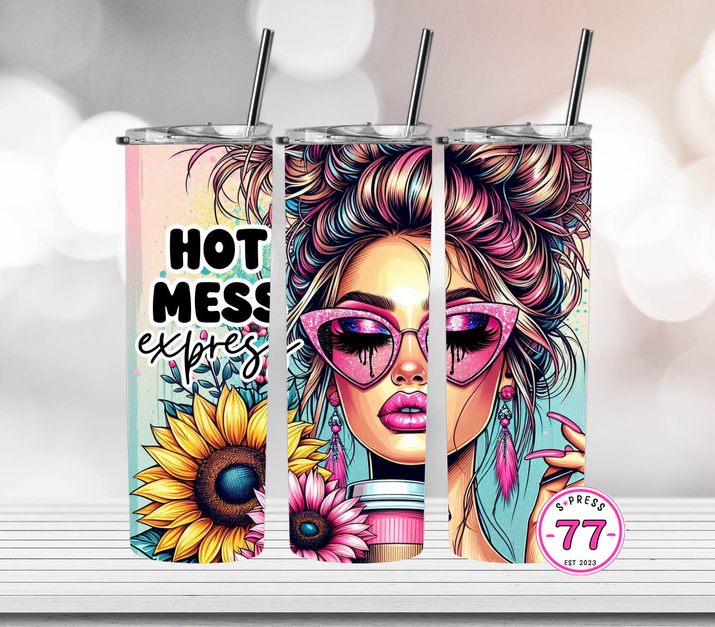 Hot Mess Express