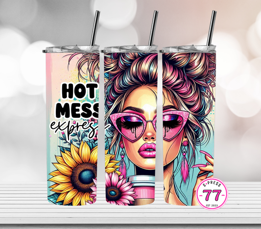 Hot Mess Express