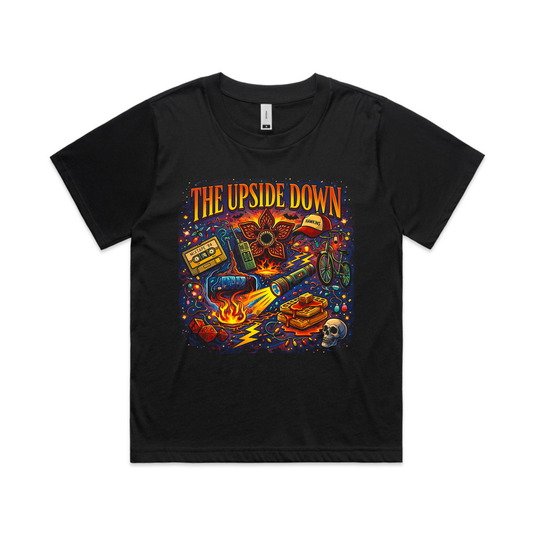THE UPSIDE DOWN 2 WO