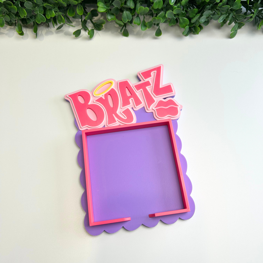 NOVELTY BRATZ POST IT NOTE HOLDER