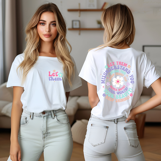 LET THEM PASTEL