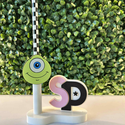 MIKE WAZOWSKI STRAW TOPPER