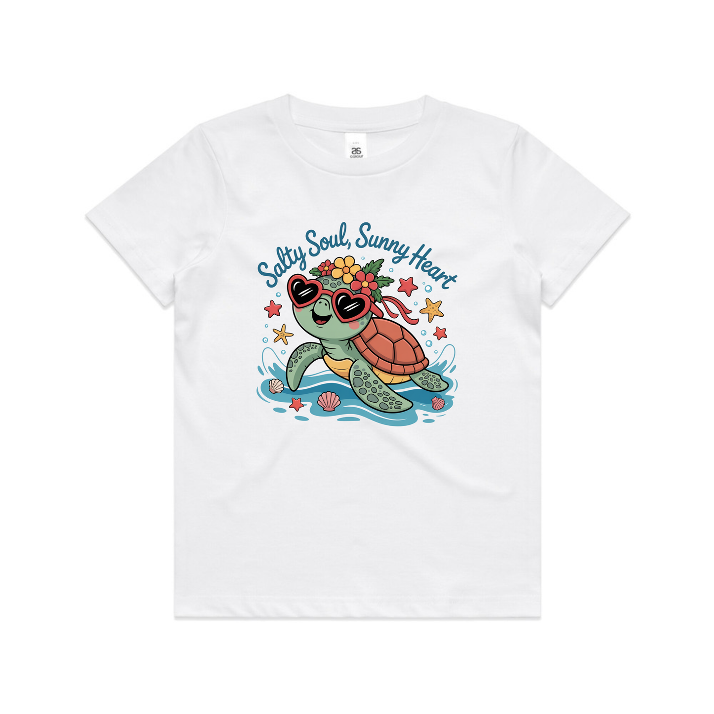 SALTY SOUL SUNNY HEART
