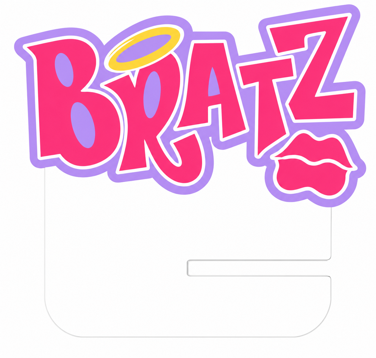 BRATZ TABLET STAND DIGITAL DOWNLOAD