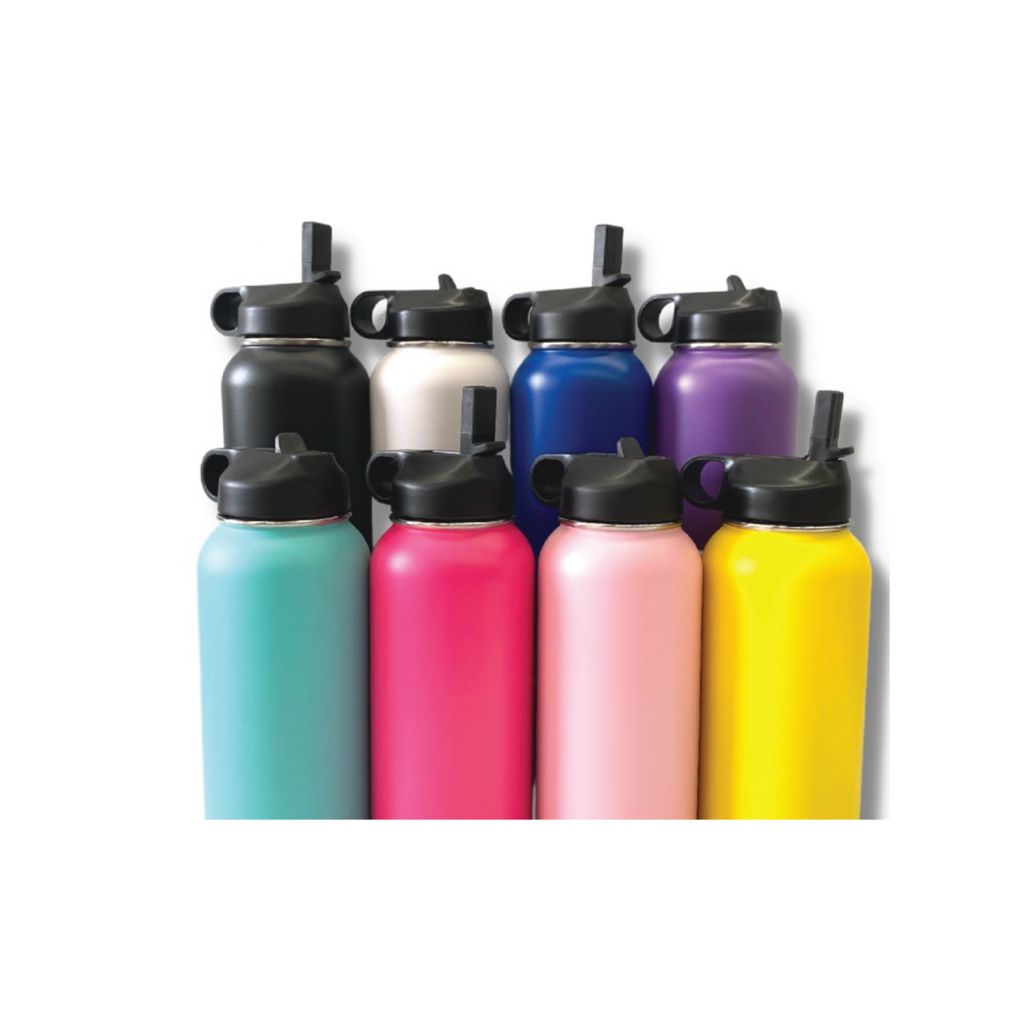 PERSONALISED DRINK BOTTLES