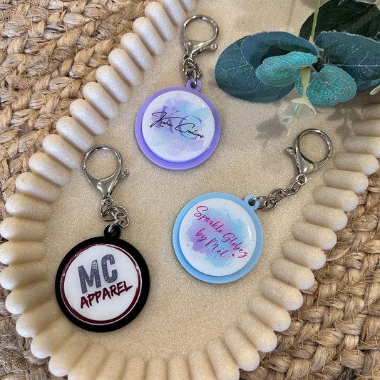 NFC KEYCHAINS