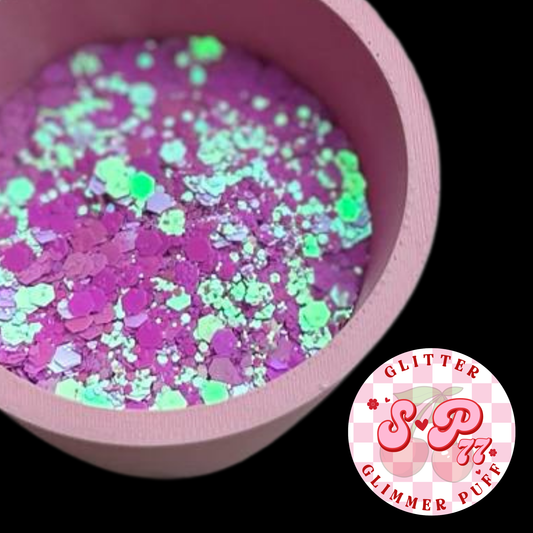 GLIMMER PUFF