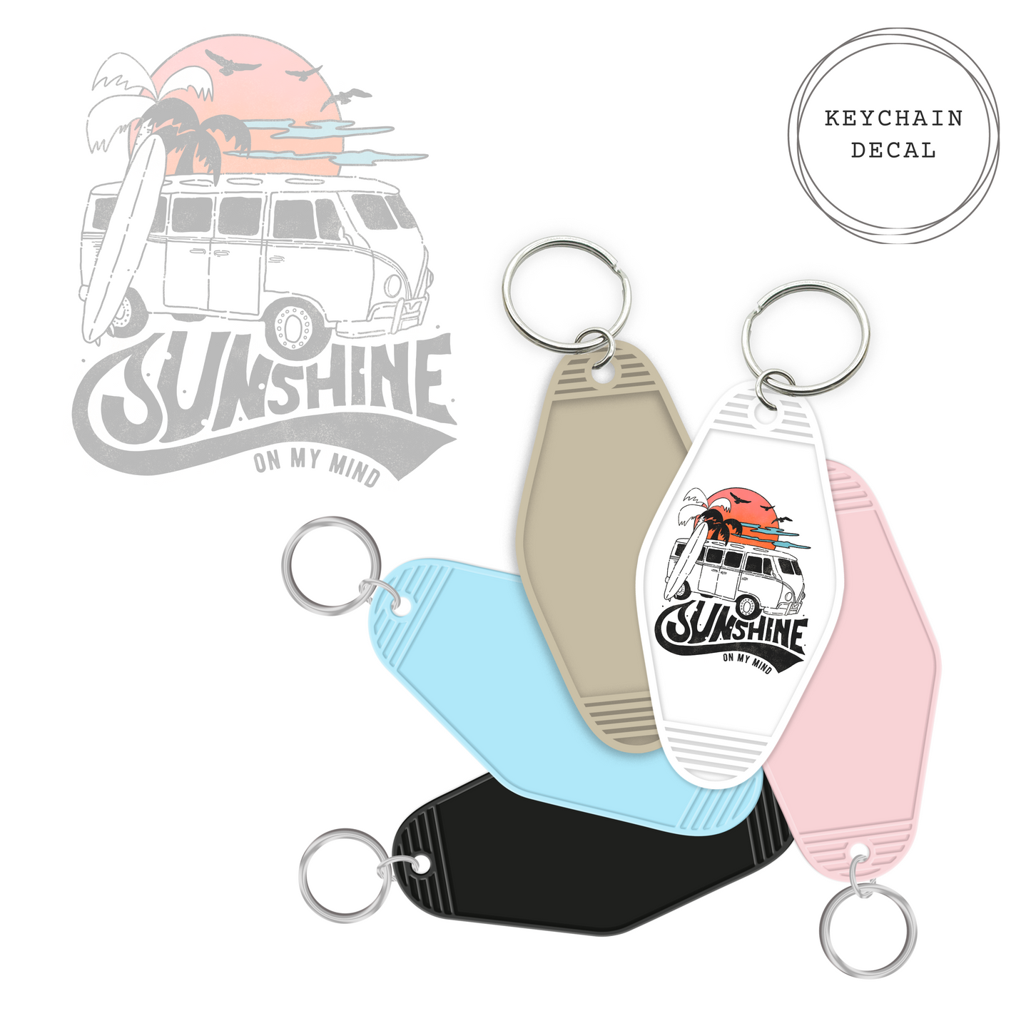 Sunshine On My Mind