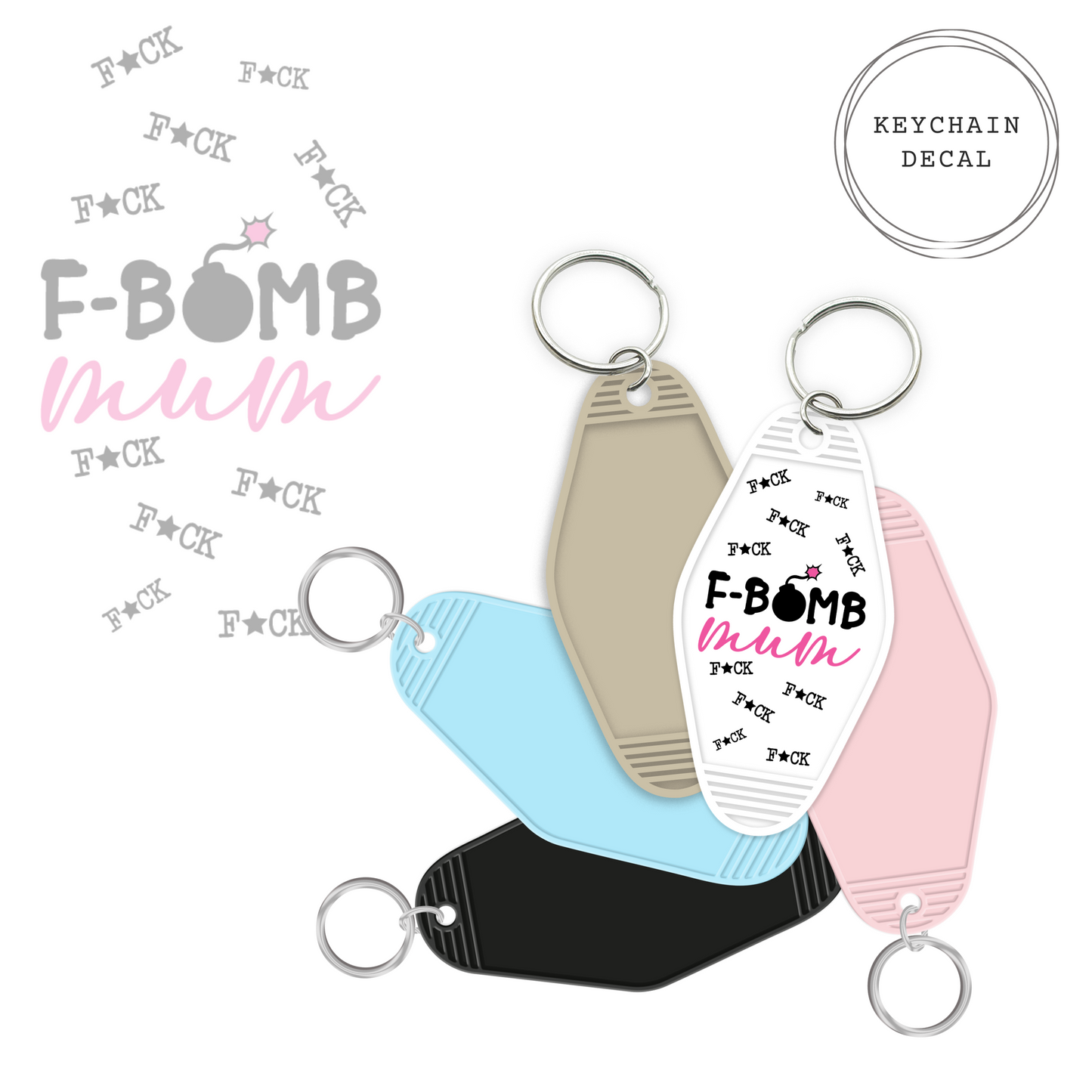 F-BOMB Mum